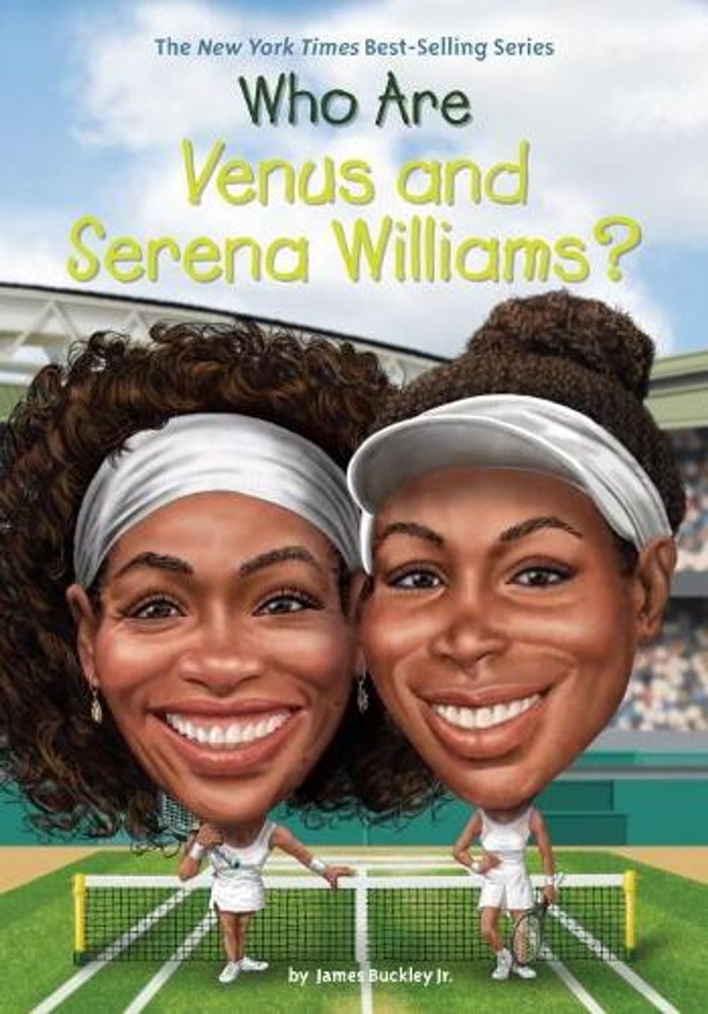 Who Are Venus and Serena Williams? by James Buckley - ISBN: 9780515158038