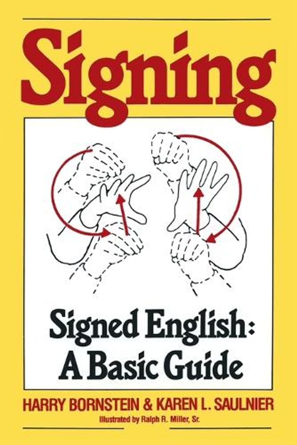 Signing by Harry Bornstein - ISBN: 9780517561324