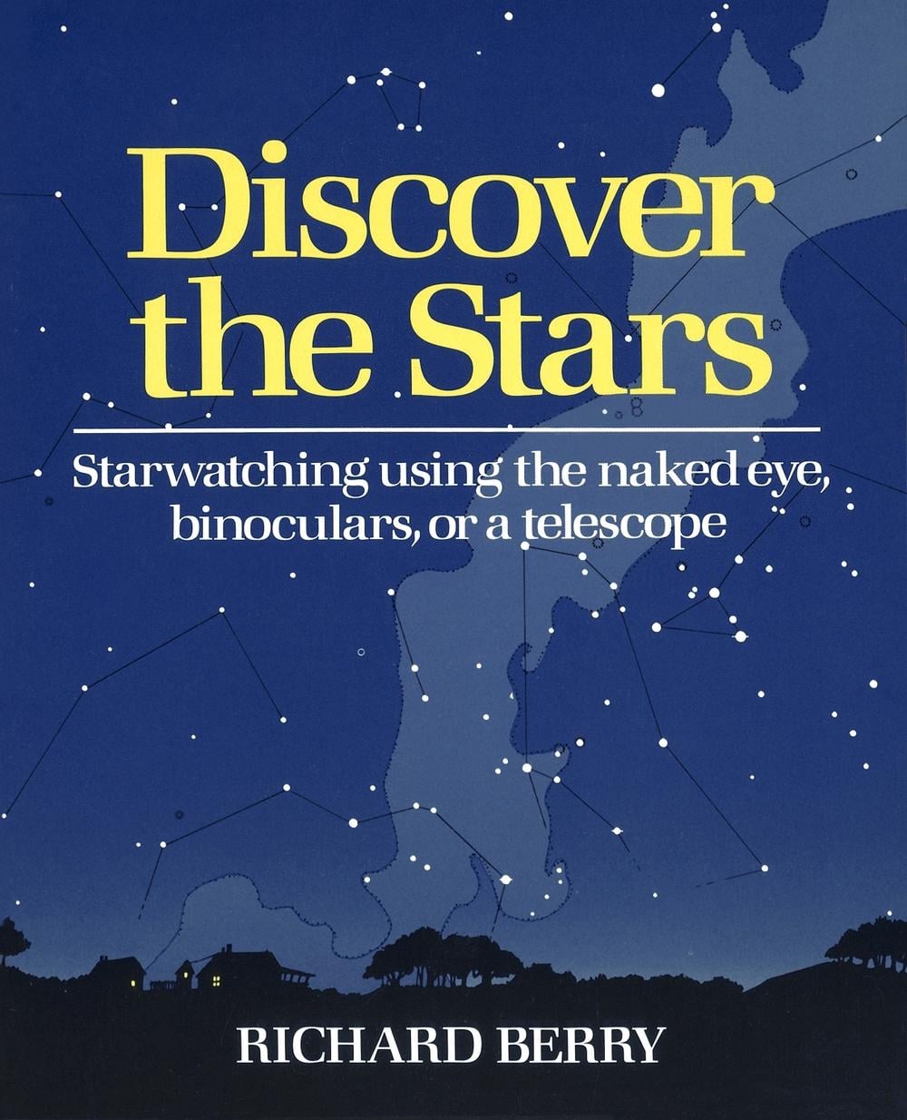 Discover the Stars by Richard Berry - ISBN: 9780517565292