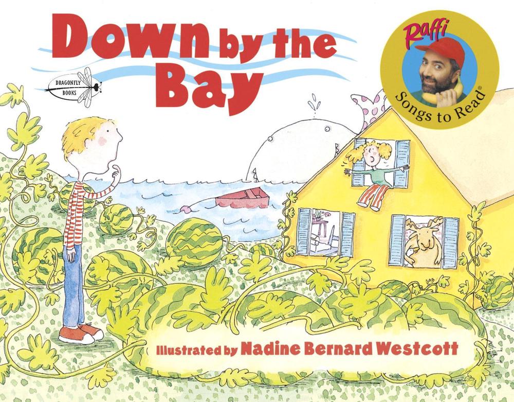 Down by the Bay by Raffi - ISBN: 9780517566459