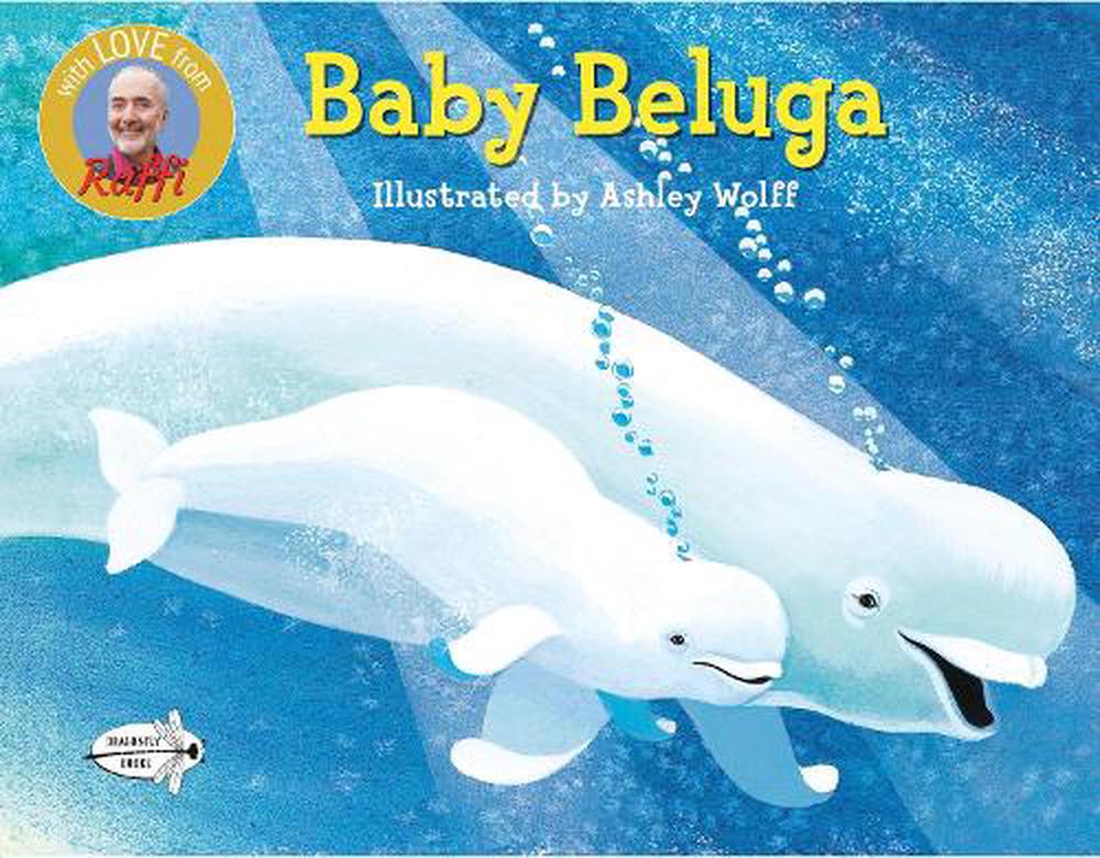 Baby Beluga by Raffi, Paperback, 9780517583623 | Buy online at The Nile