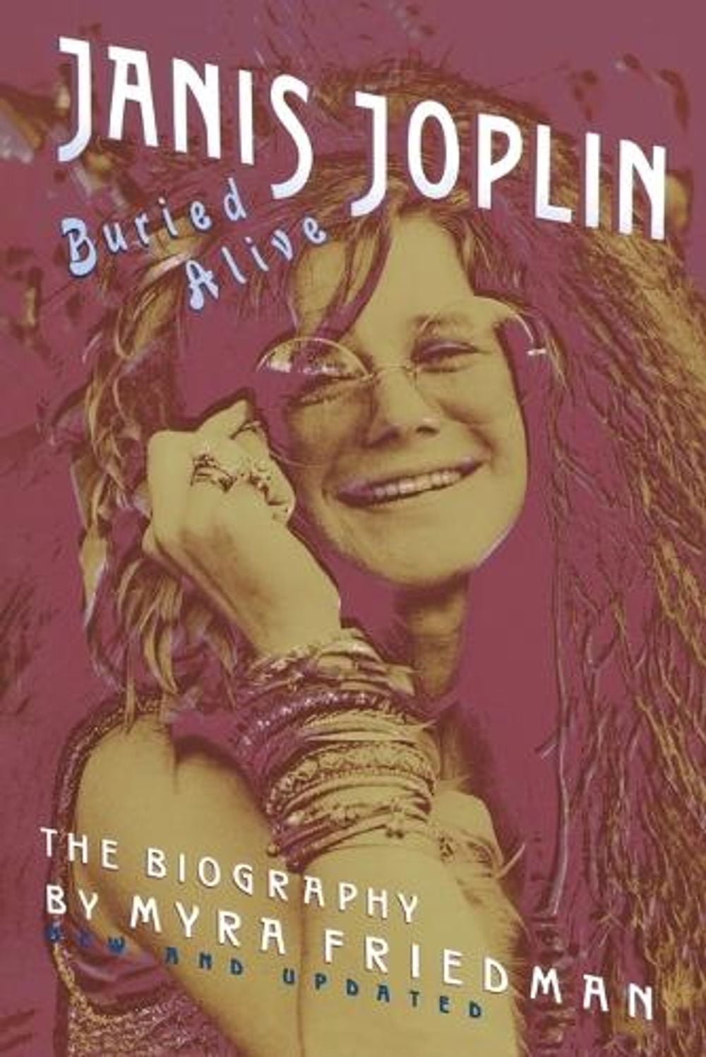 Buried Alive by Myra Friedman - ISBN: 9780517586501