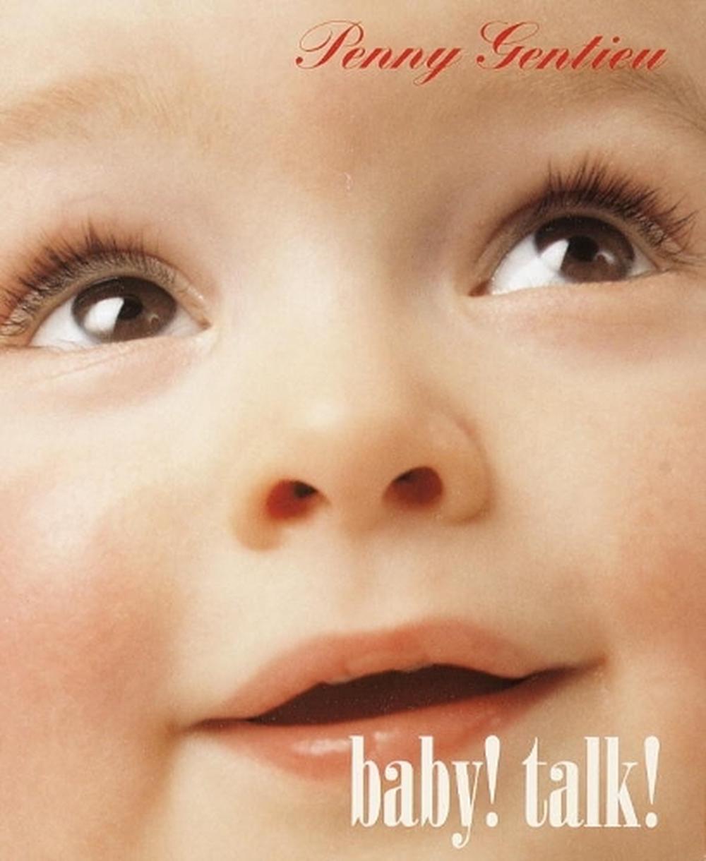 Baby! Talk! by Penny Gentieu - ISBN: 9780517800799