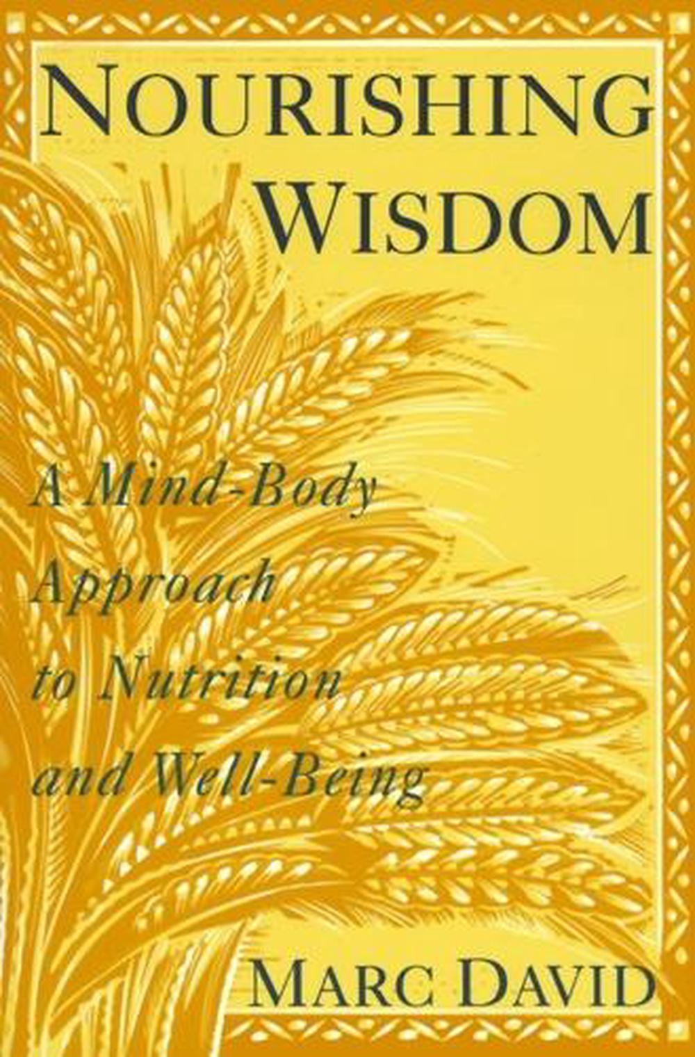 Nourishing Wisdom by Marc David - ISBN: 9780517881293