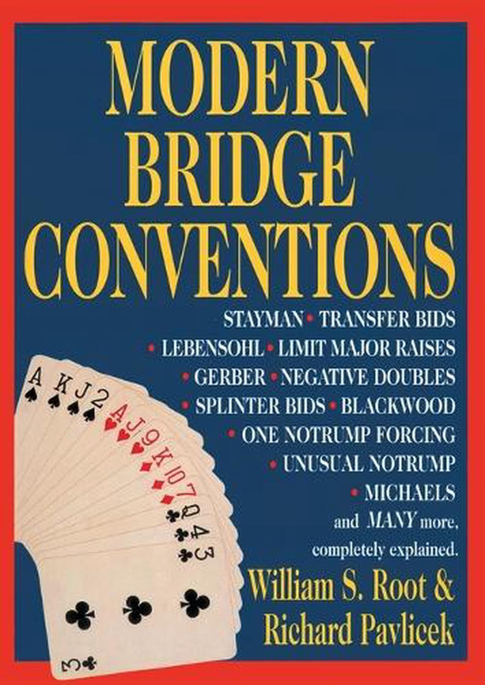 Modern Bridge Conventions by William S. Root - ISBN: 9780517884294