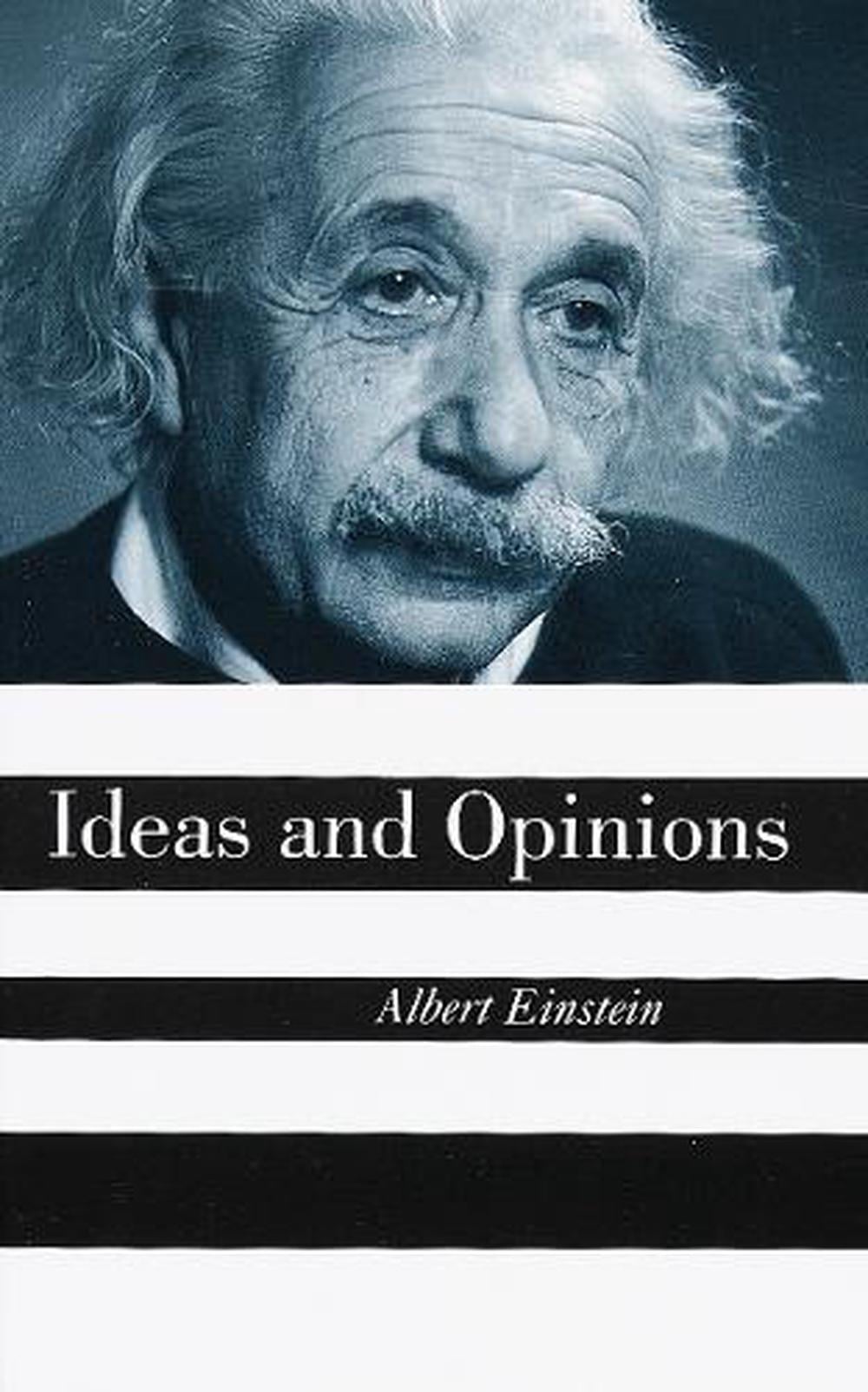 Ideas And Opinions by Albert Einstein - ISBN: 9780517884409