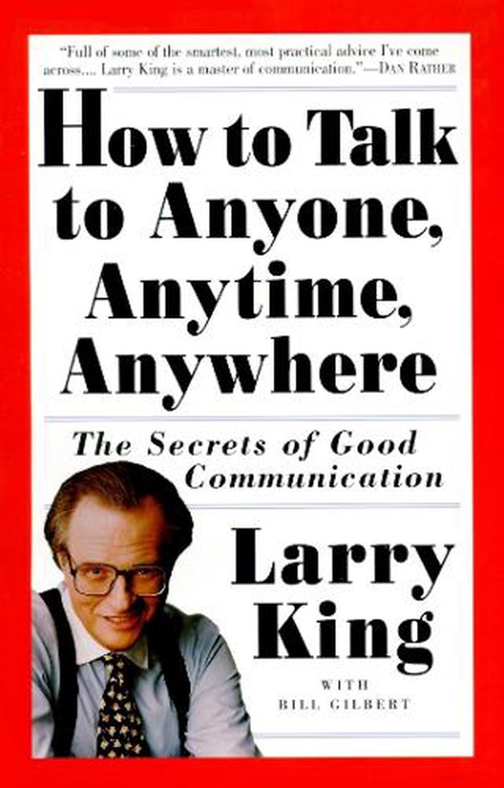 How to Talk to Anyone, Anytime, Anywhere, 9780517884539