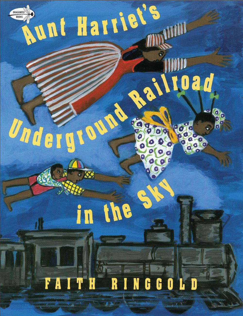 Aunt Harriet's Underground Railroad in the Sky by Faith Ringgold - ISBN: 9780517885437
