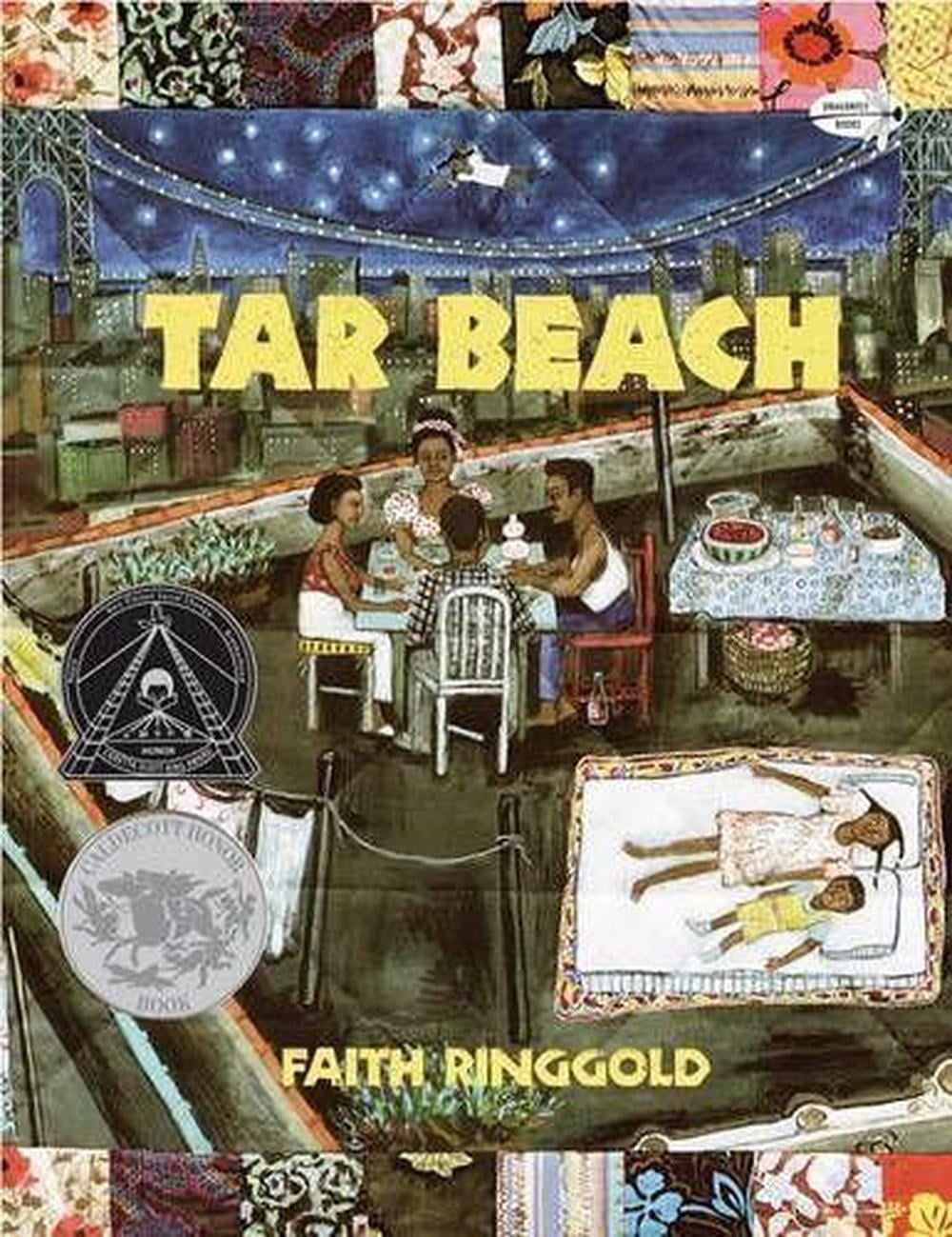 Tar Beach by Faith Ringgold - ISBN: 9780517885444