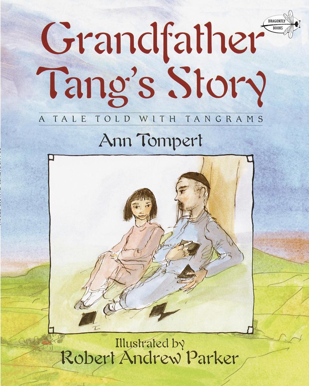 Grandfather Tang's Story by Ann Tompert - ISBN: 9780517885581