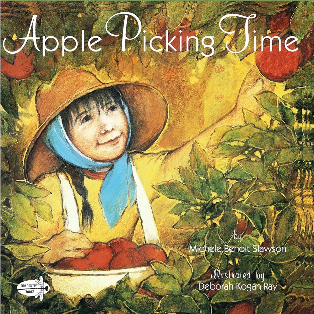 Apple Picking Time by Michele B. Slawson - ISBN: 9780517885758