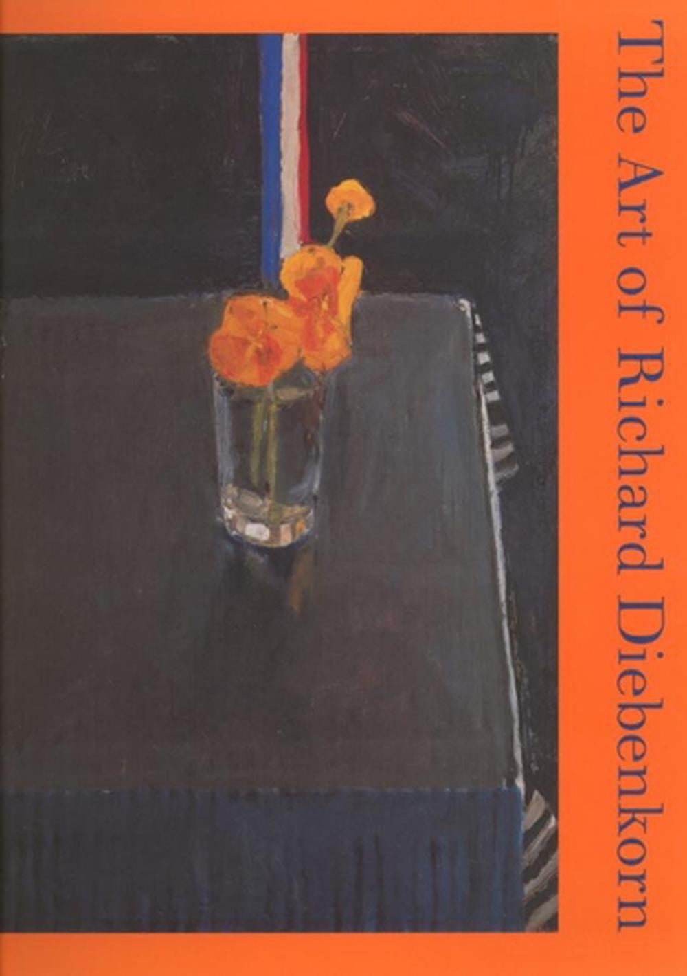 The Art of Richard Diebenkorn, 1st Edition by Jane Livingston - ISBN: 9780520212589