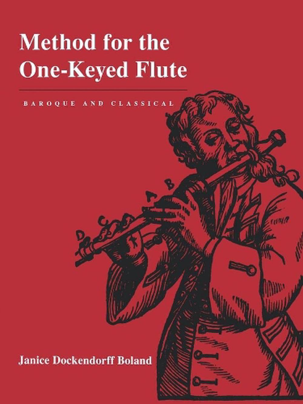 Method for the One-Keyed Flute, 1st Edition, 9780520214477