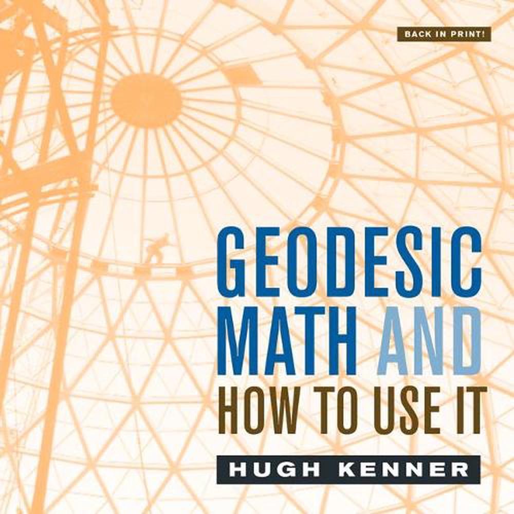 Geodesic Math and How to Use It, 2nd Edition, 9780520239319