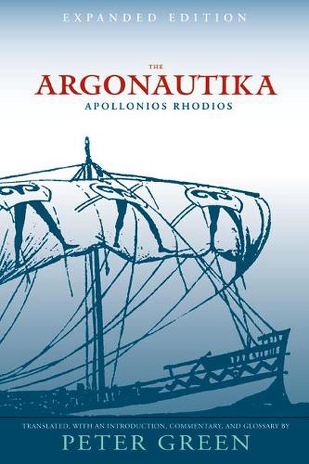 The Argonautika, 2nd Edition, 9780520253933