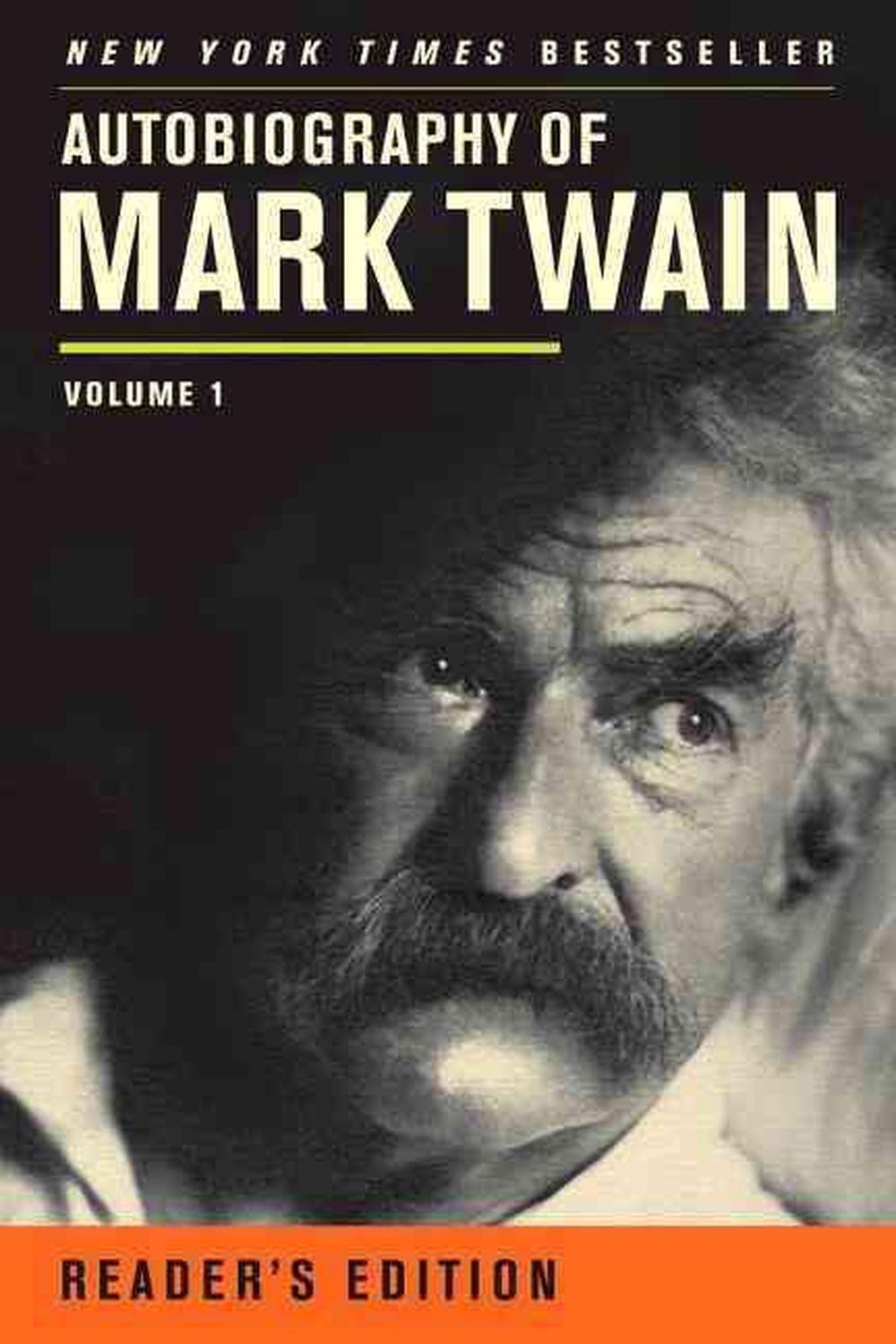 Autobiography of Mark Twain, 9780520272255