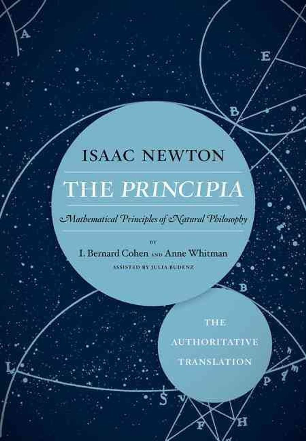 The Principia: The Authoritative Translation by Isaac Newton - ISBN: 9780520290747