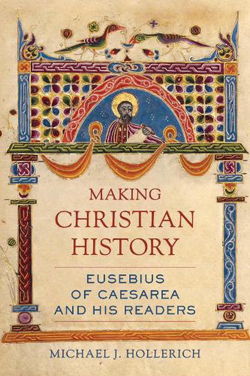 Making Christian History, 9780520295360