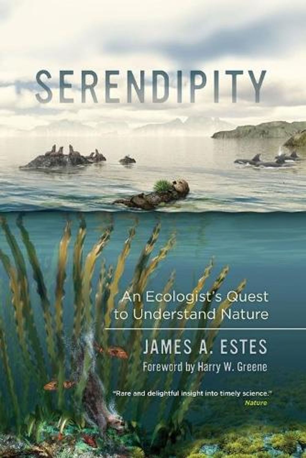 Serendipity by James A. Estes - ISBN: 9780520377493