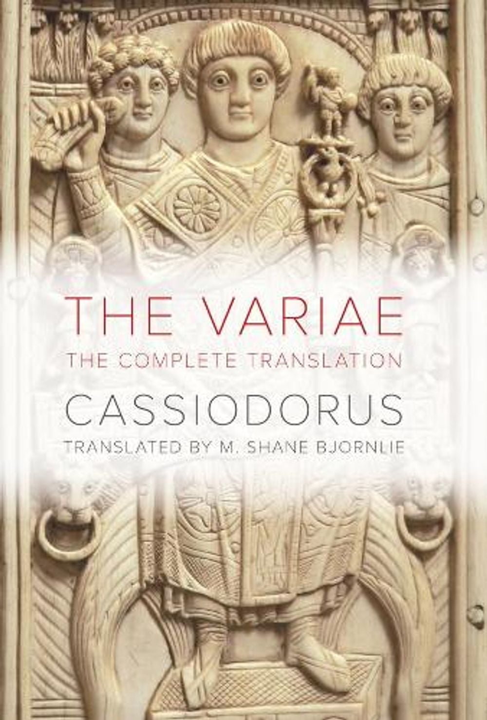 The Variae by Cassiodorus - ISBN: 9780520389700