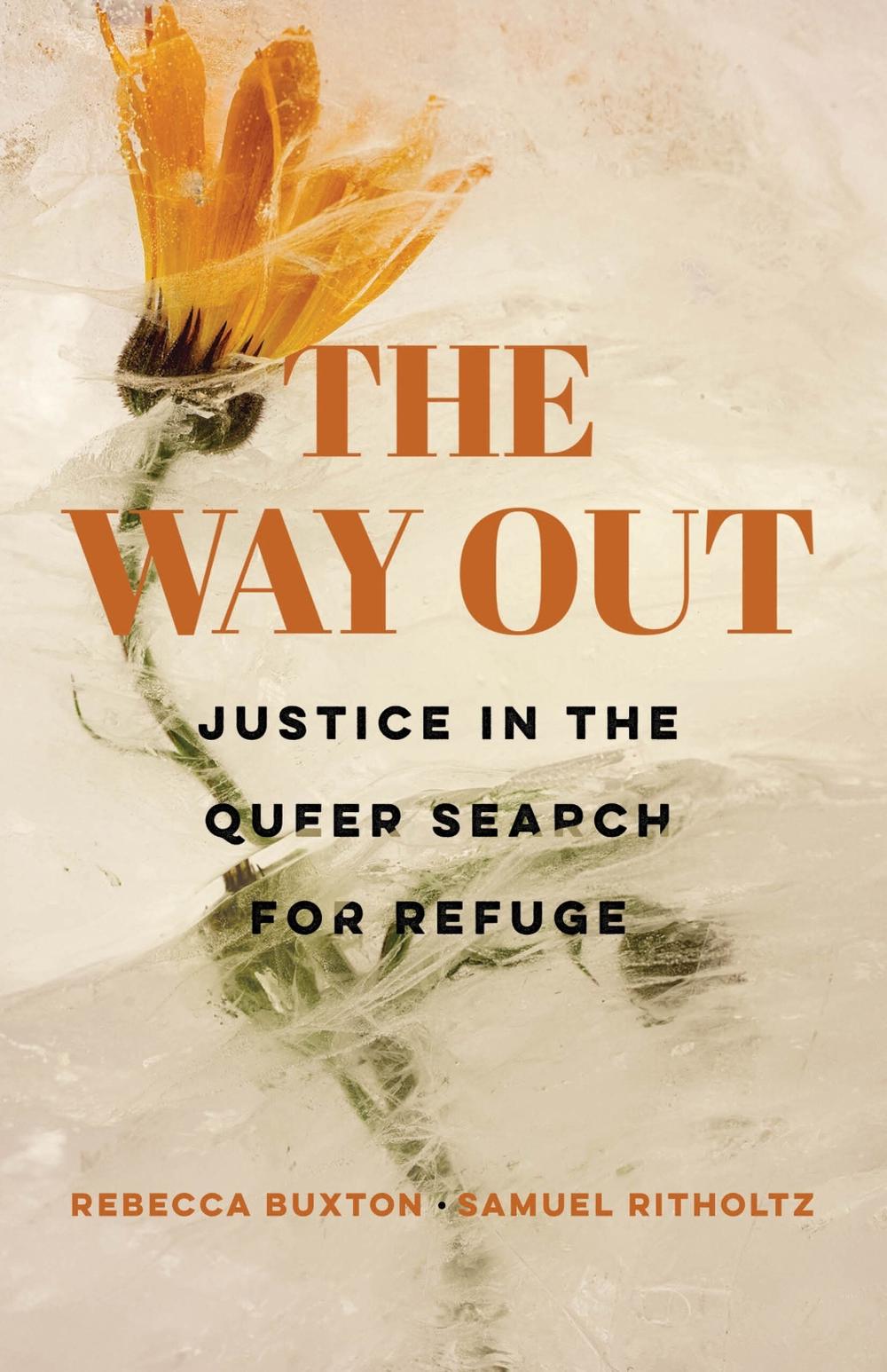 The Way Out by Rebecca Buxton - ISBN: 9780520391765