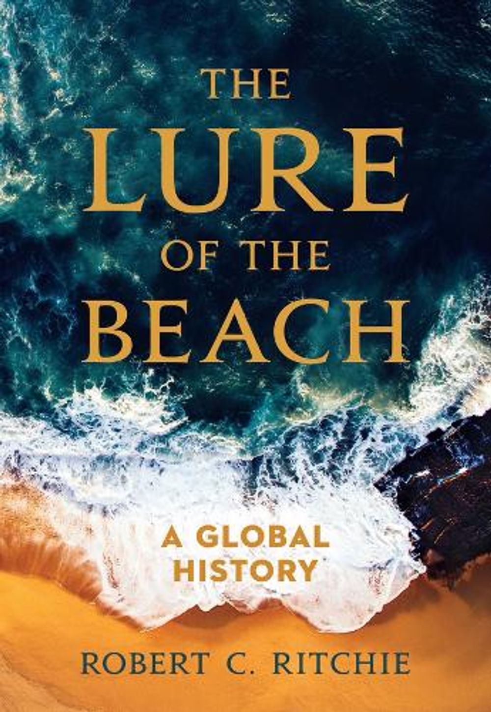 The Lure of the Beach by Robert C. Ritchie - ISBN: 9780520395572