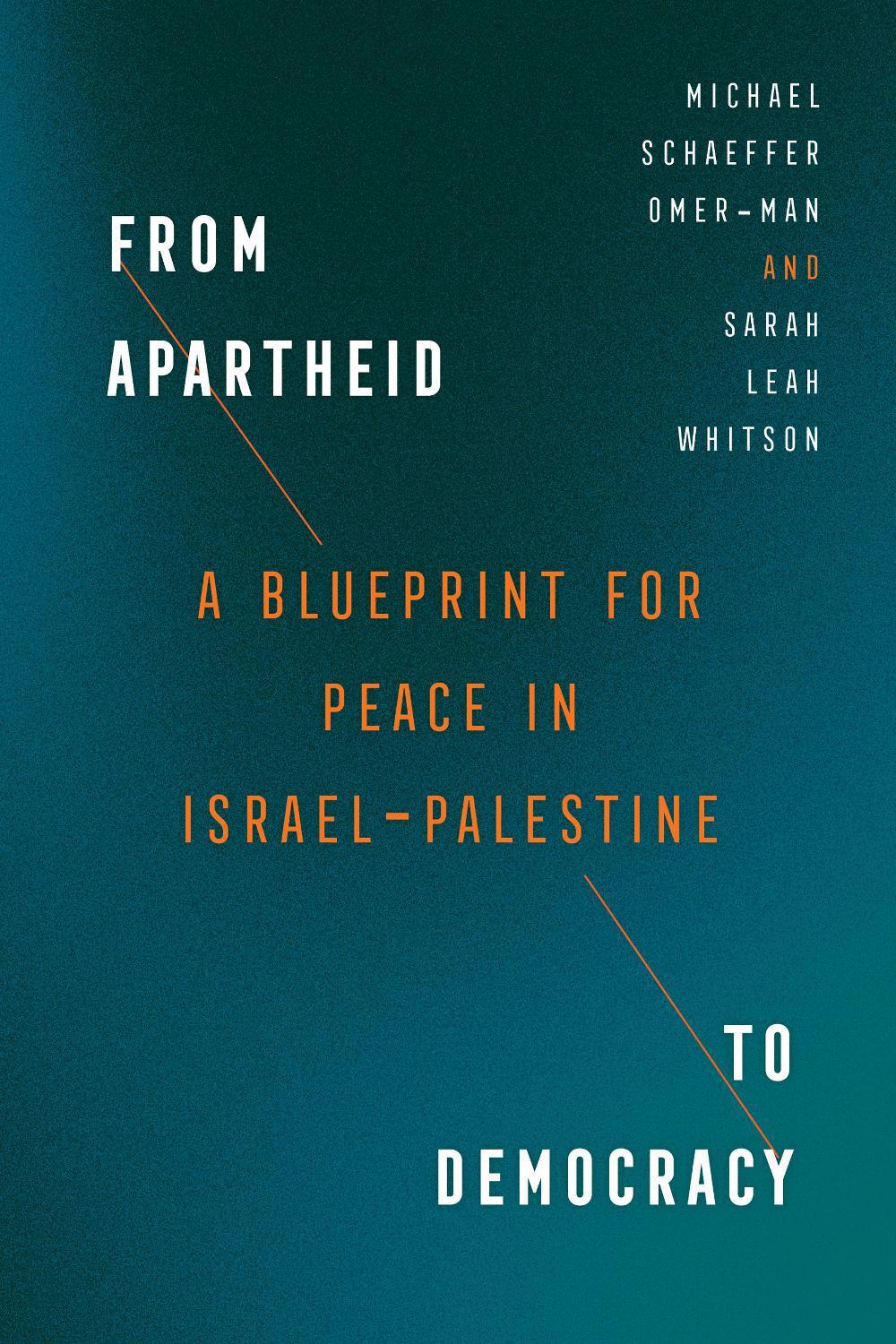From Apartheid to Democracy by Michael Schaeffer Omer-Man - ISBN: 9780520402003