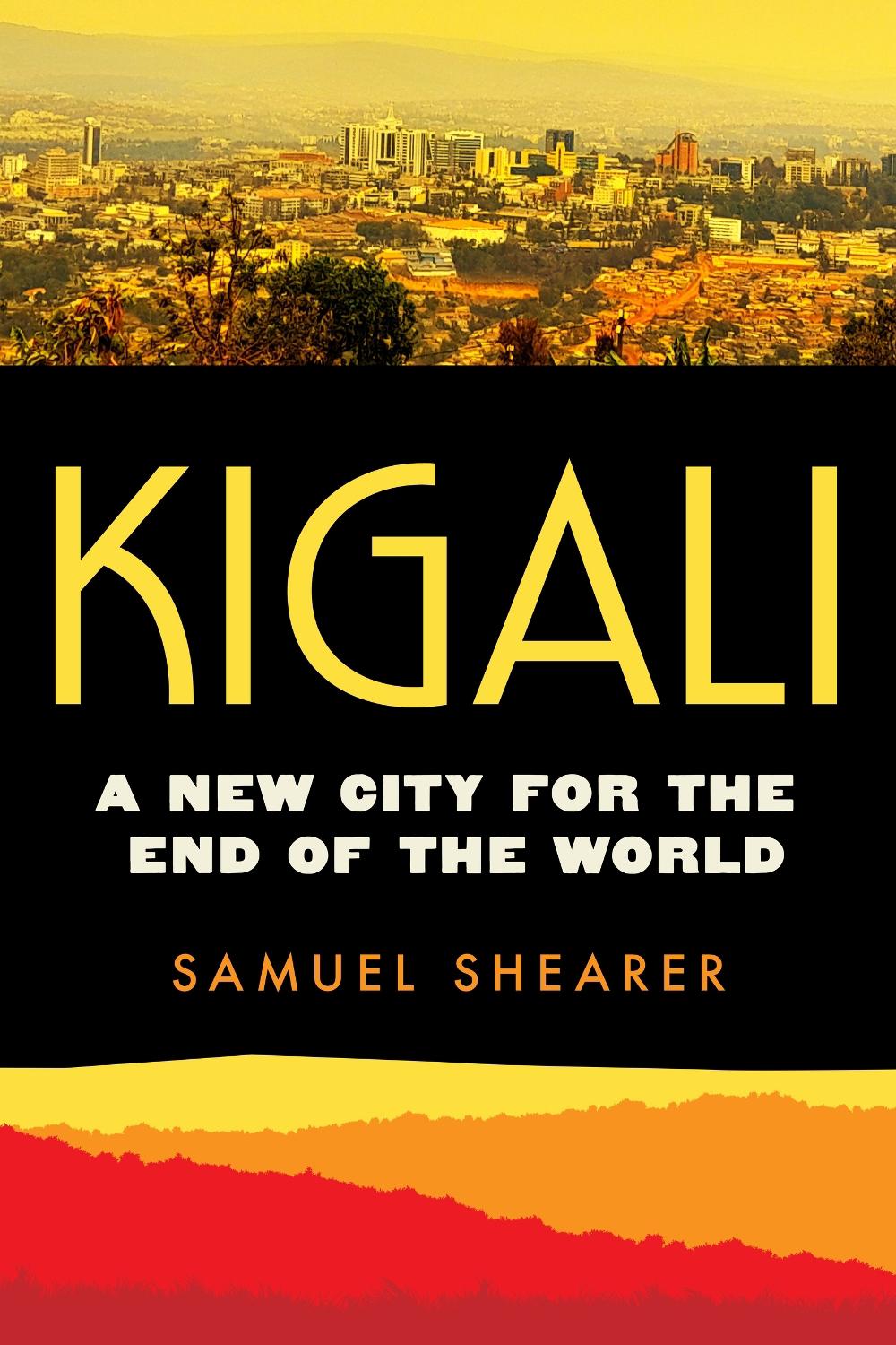 Kigali, 9780520409972