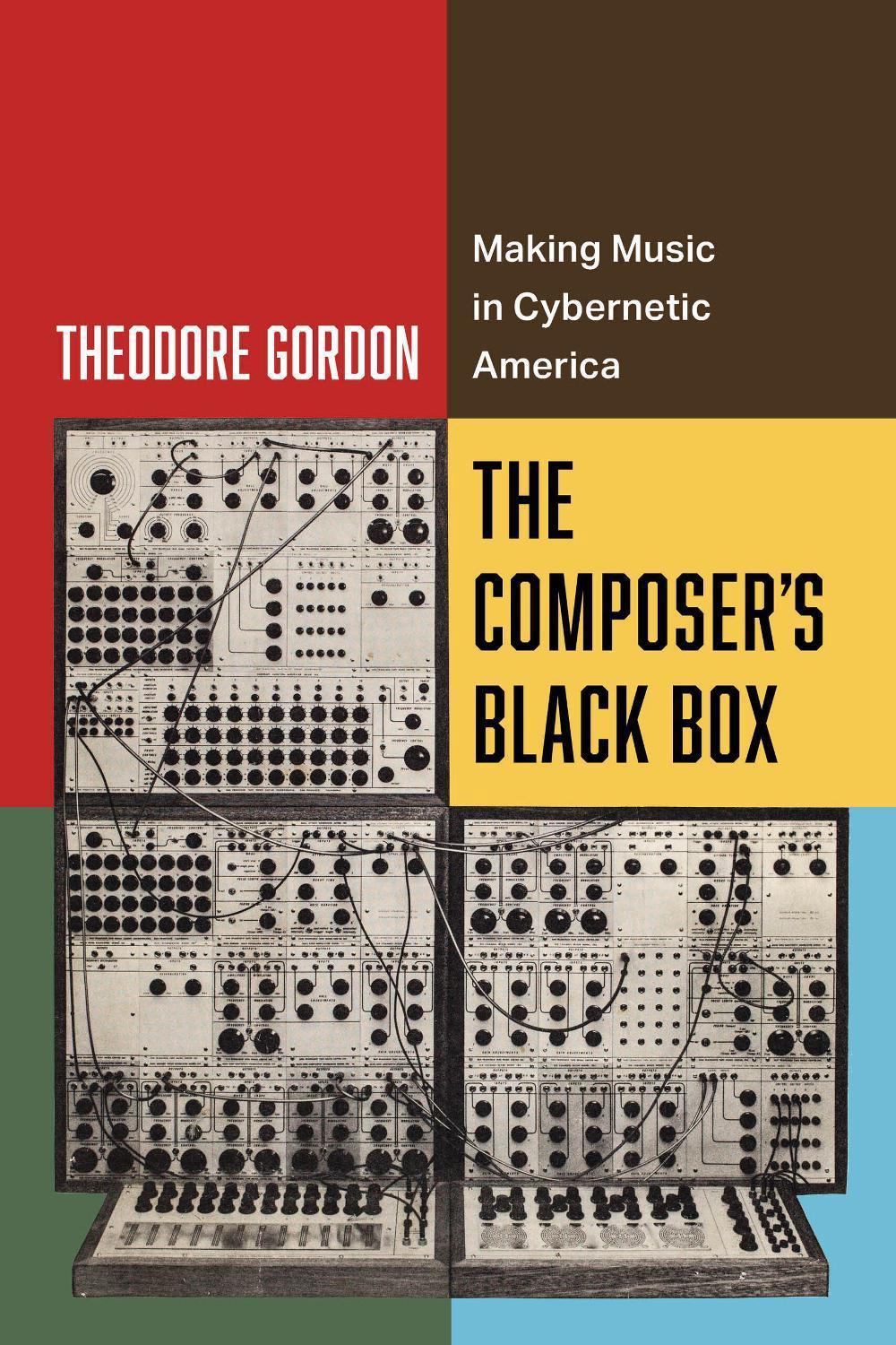 The Composer's Black Box, 9780520410206
