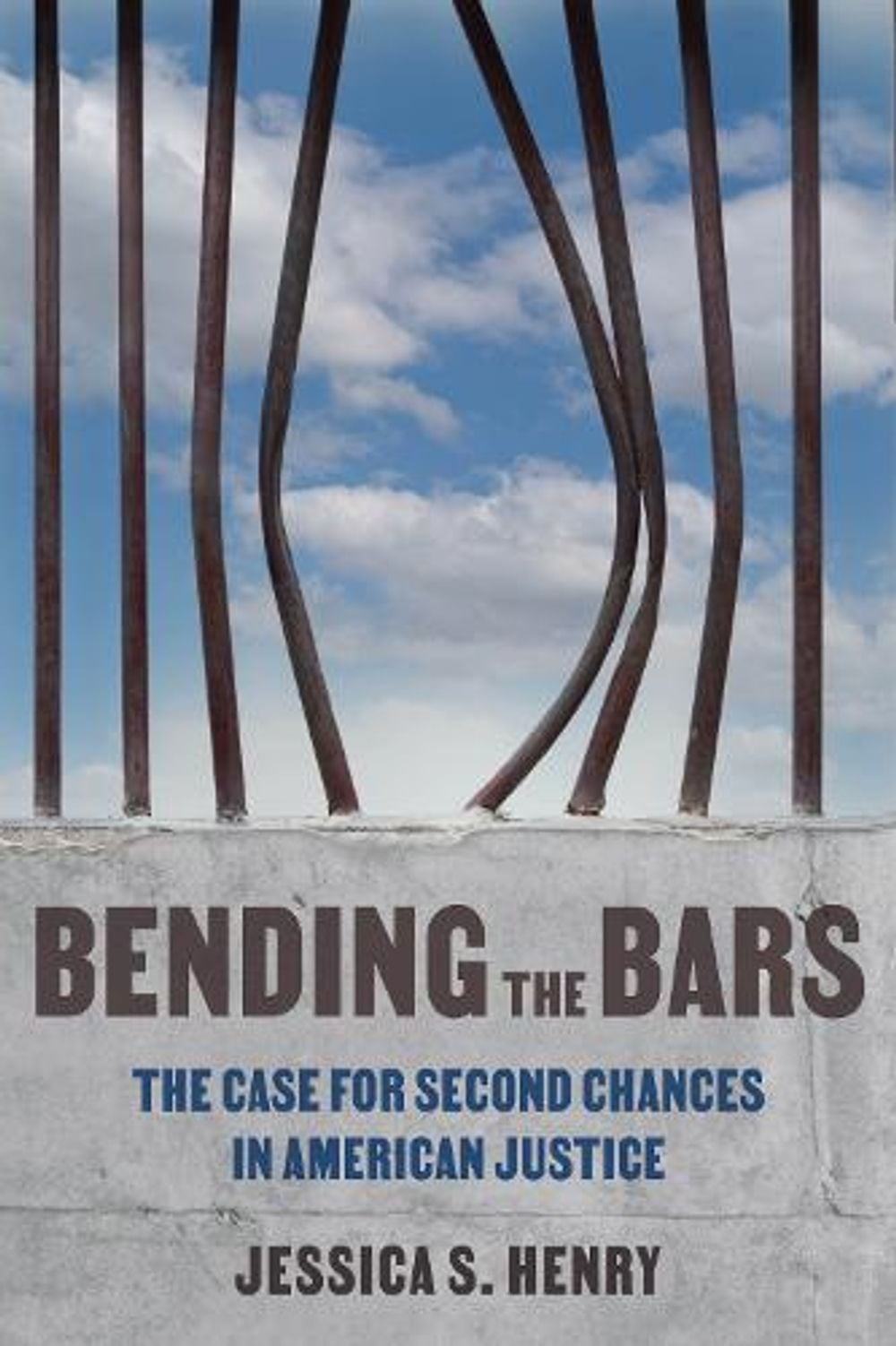 Bending the Bars by Jessica S. Henry - ISBN: 9780520410381