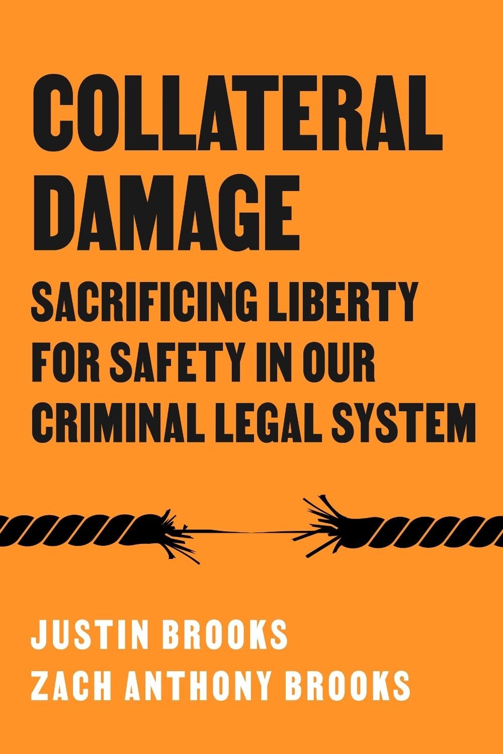 Collateral Damage by Zach Anthony Brooks - ISBN: 9780520413771