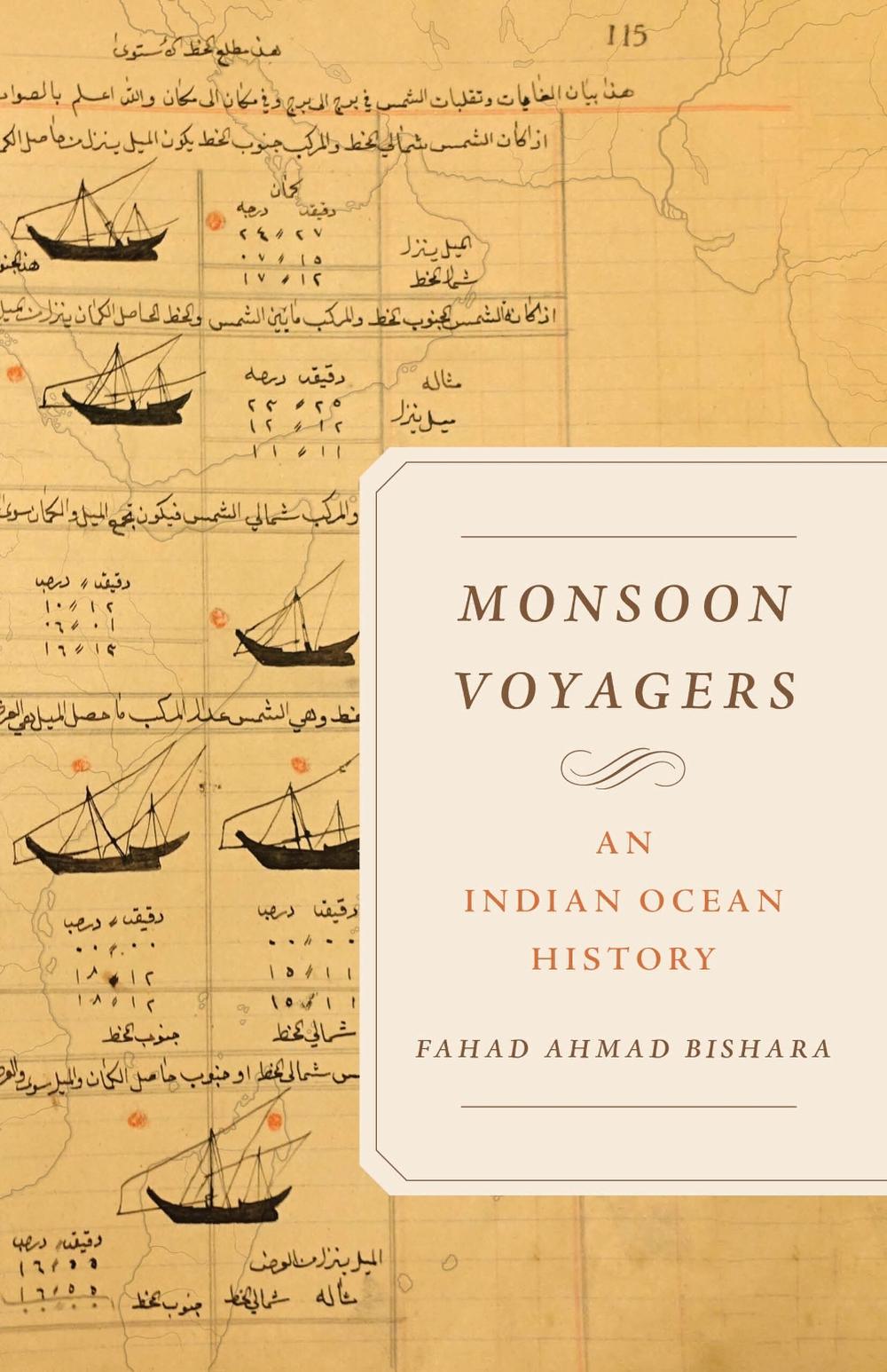 Monsoon Voyagers, 9780520415928
