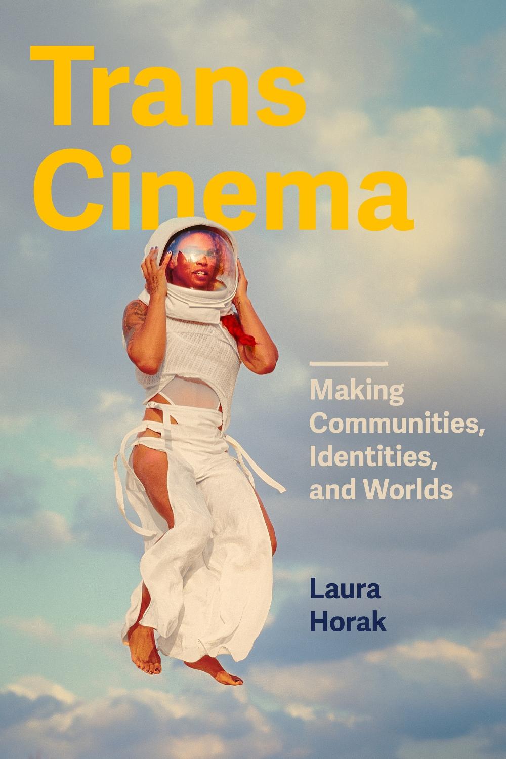 Trans Cinema, 9780520425101