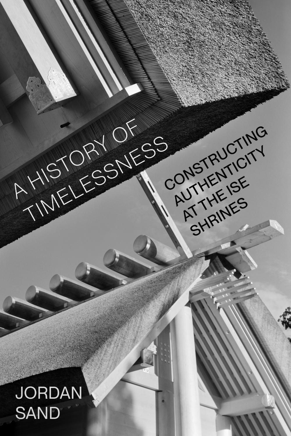 A History of Timelessness, 9780520425569