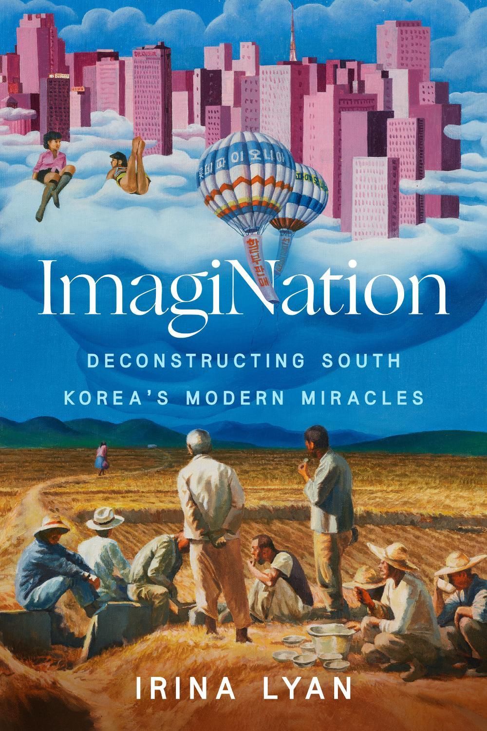 ImagiNation by Irina Lyan - ISBN: 9780520429482