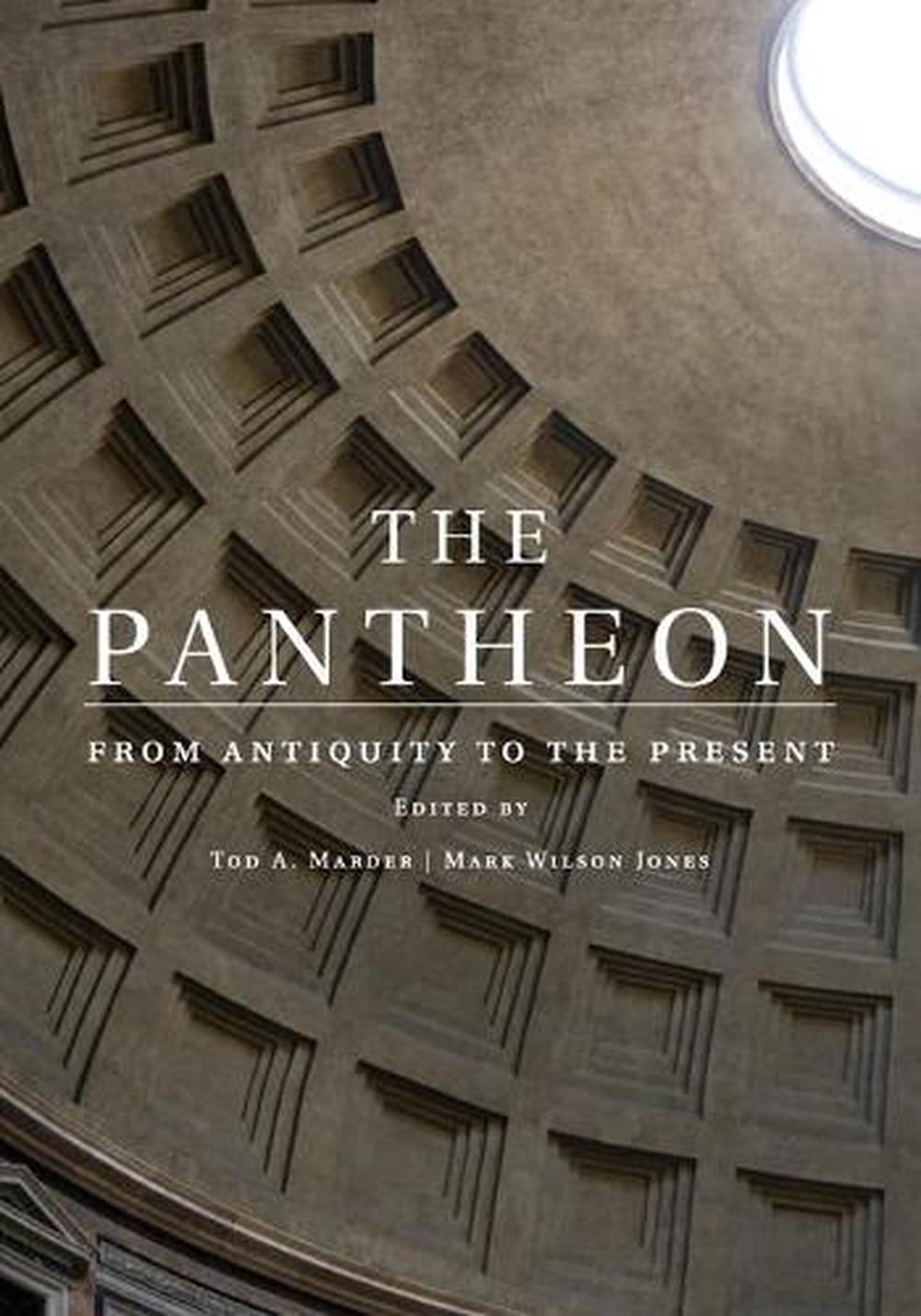The Pantheon, 9780521006361