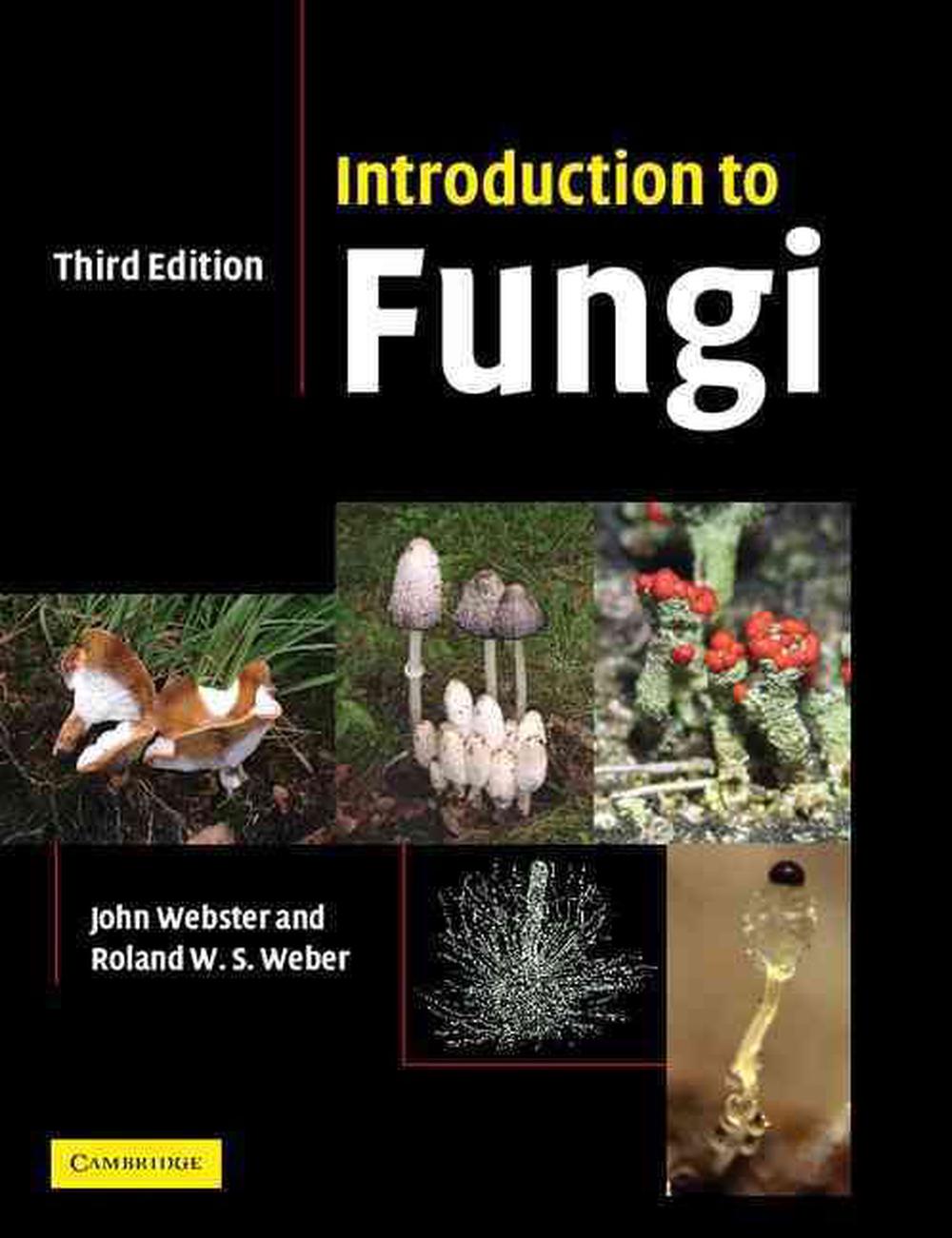 Introduction to Fungi, 9780521014830