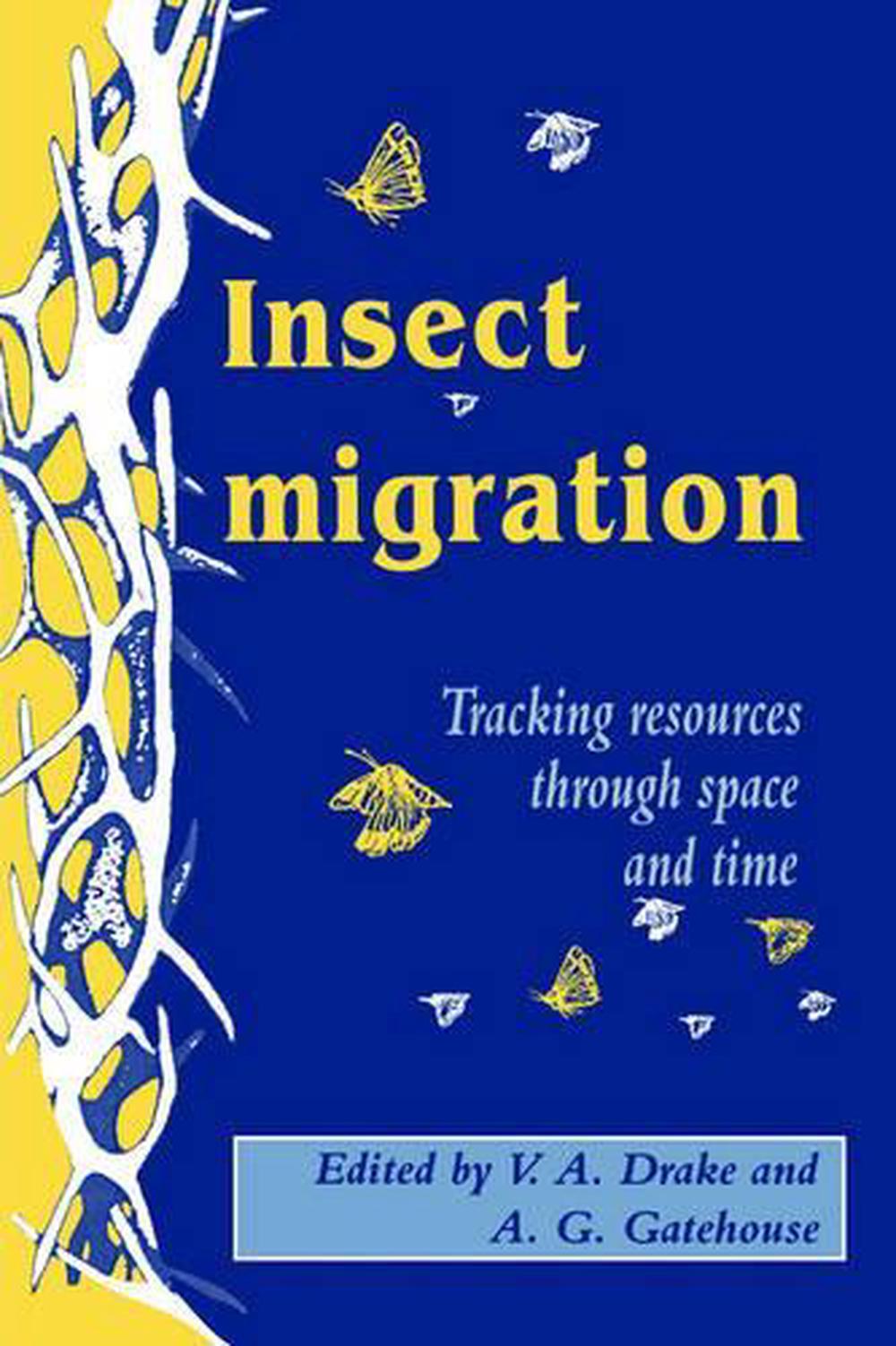 Insect Migration Raida Insect Migration by V. Alistair Drake, Paperback, 9780521018531 | Buy ...