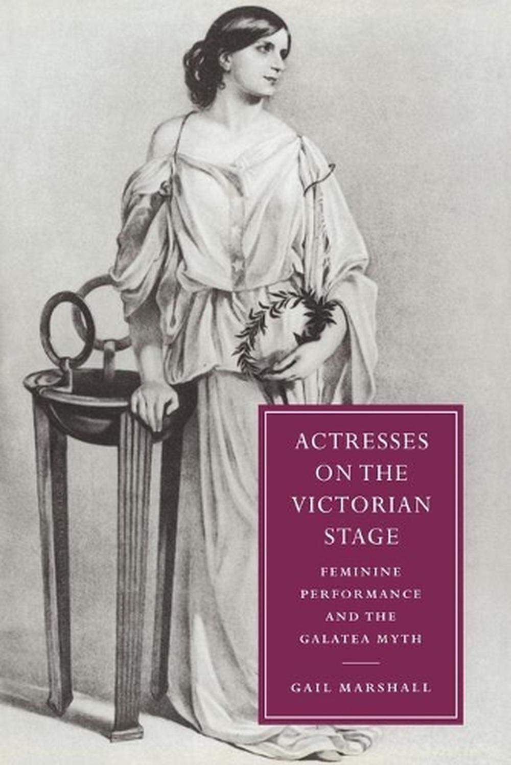 Actresses on the Victorian Stage by Gail Marshall - ISBN: 9780521027465