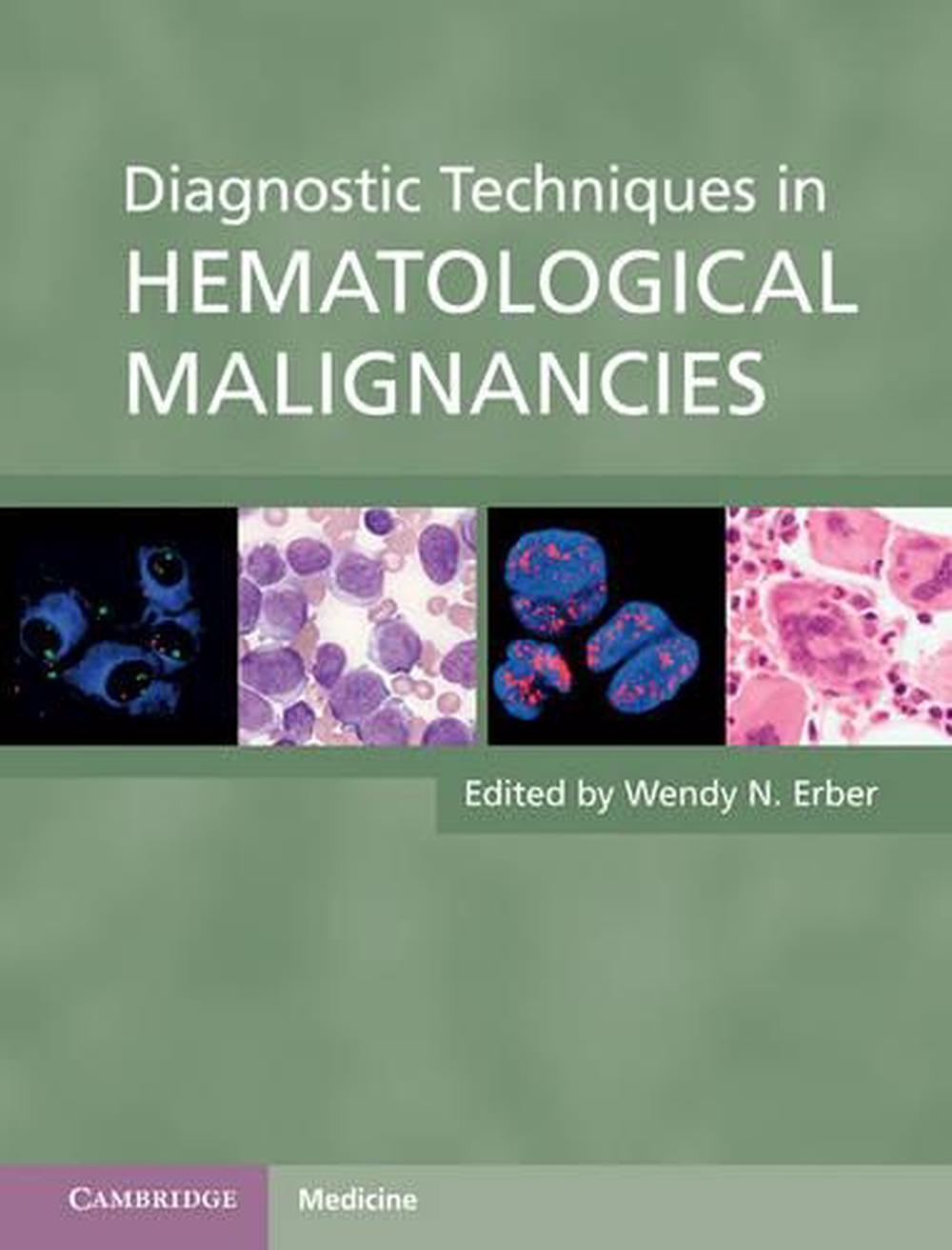Diagnostic Techniques in Hematological Malignancies, 9780521111218