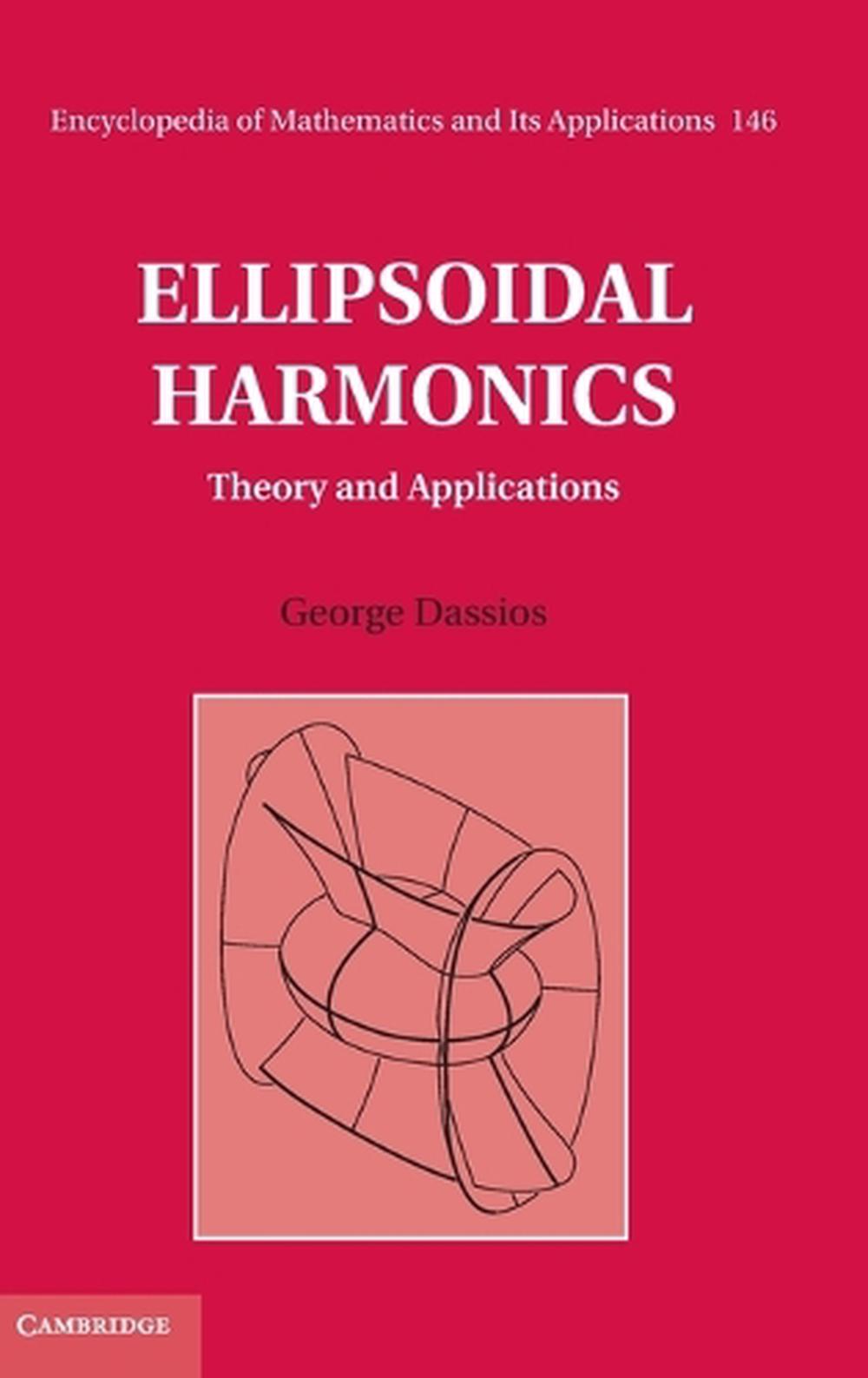 Ellipsoidal Harmonics, 9780521113090