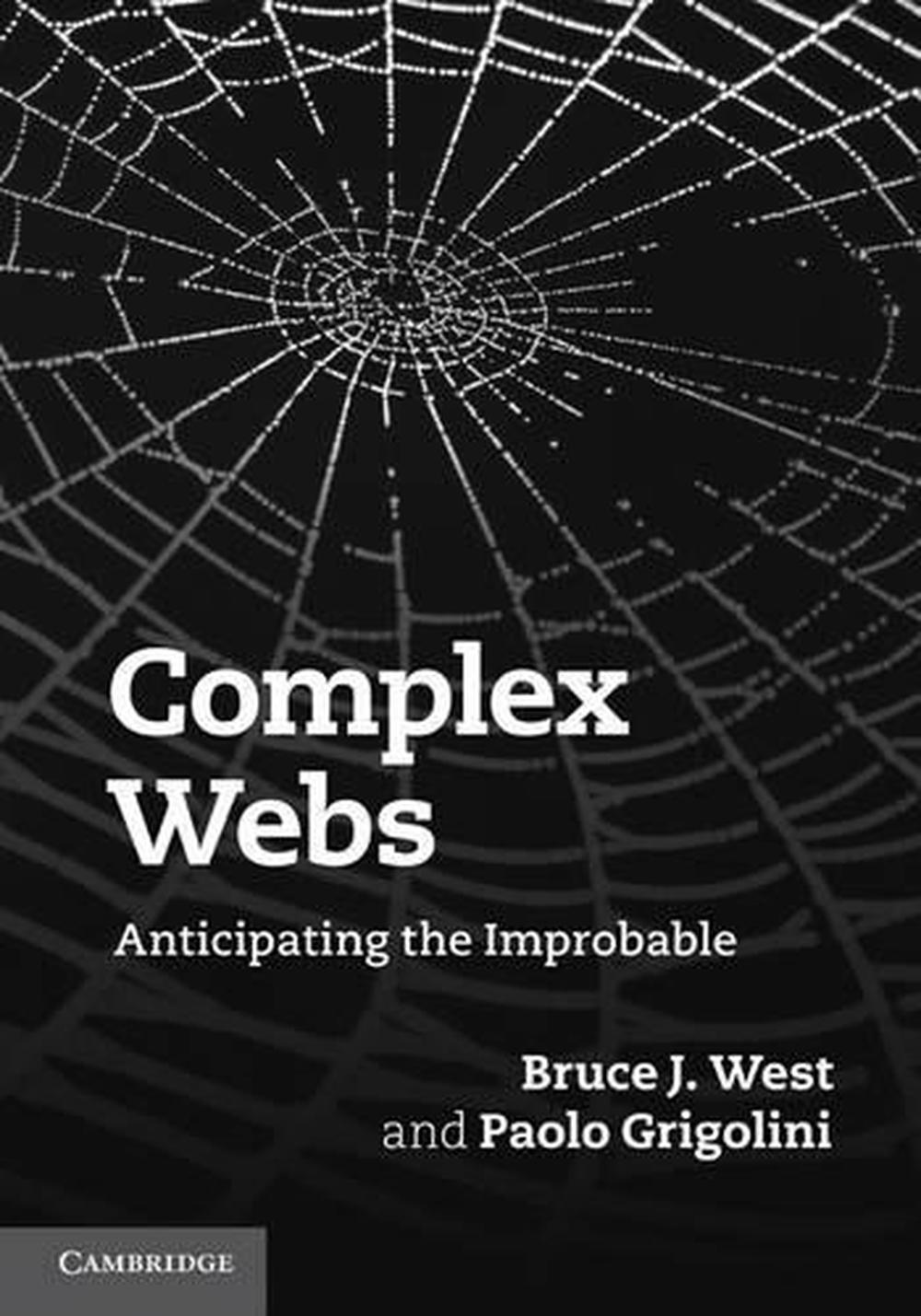 Complex Webs, 9780521113663