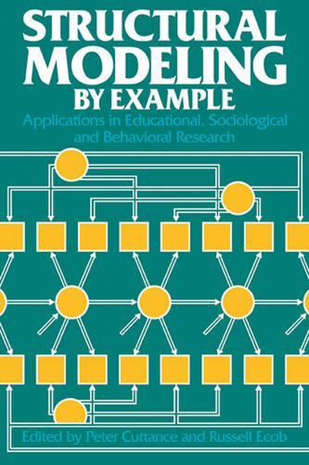 Structural Modeling by Example by Peter Cuttance - ISBN: 9780521115247