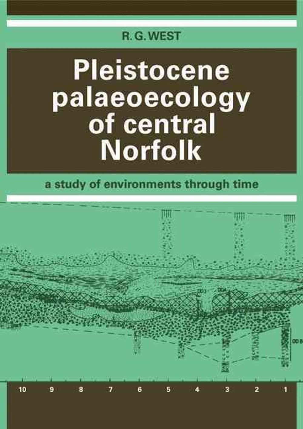 Pleistocene Palaeoecology of Central Norfolk by R.G. West, Paperback ...