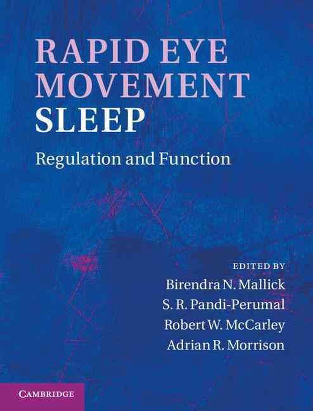 Rapid Eye Movement Sleep, 9780521116800