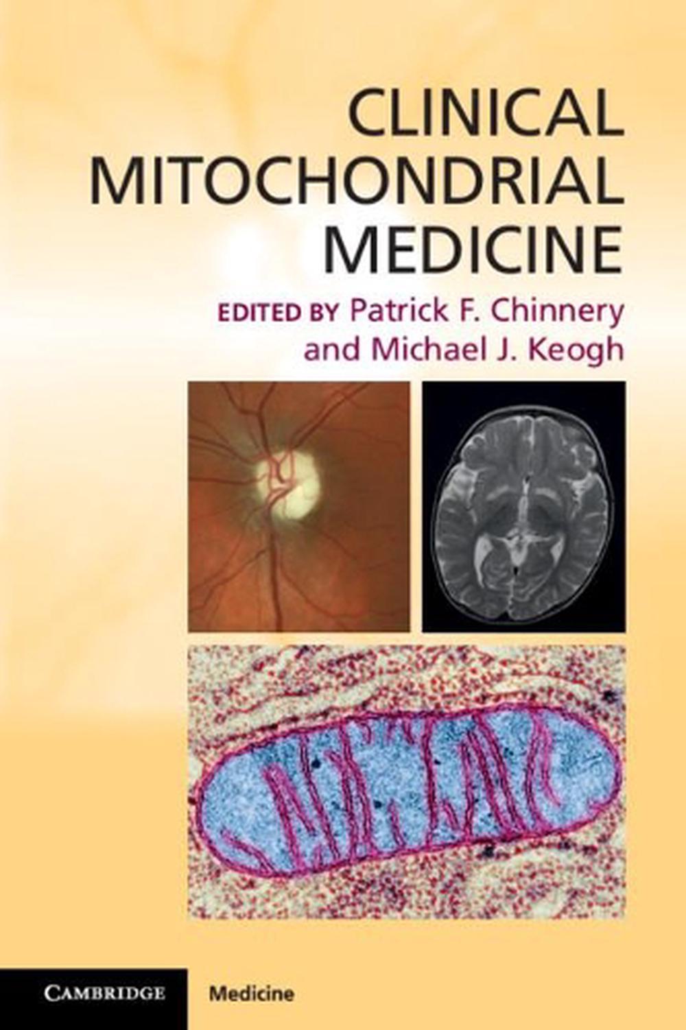 Clinical Mitochondrial Medicine, 9780521132985