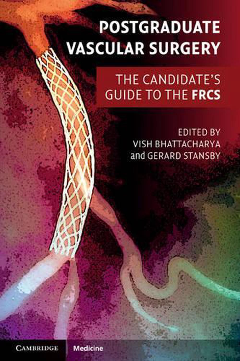 Postgraduate Vascular Surgery, 9780521133524