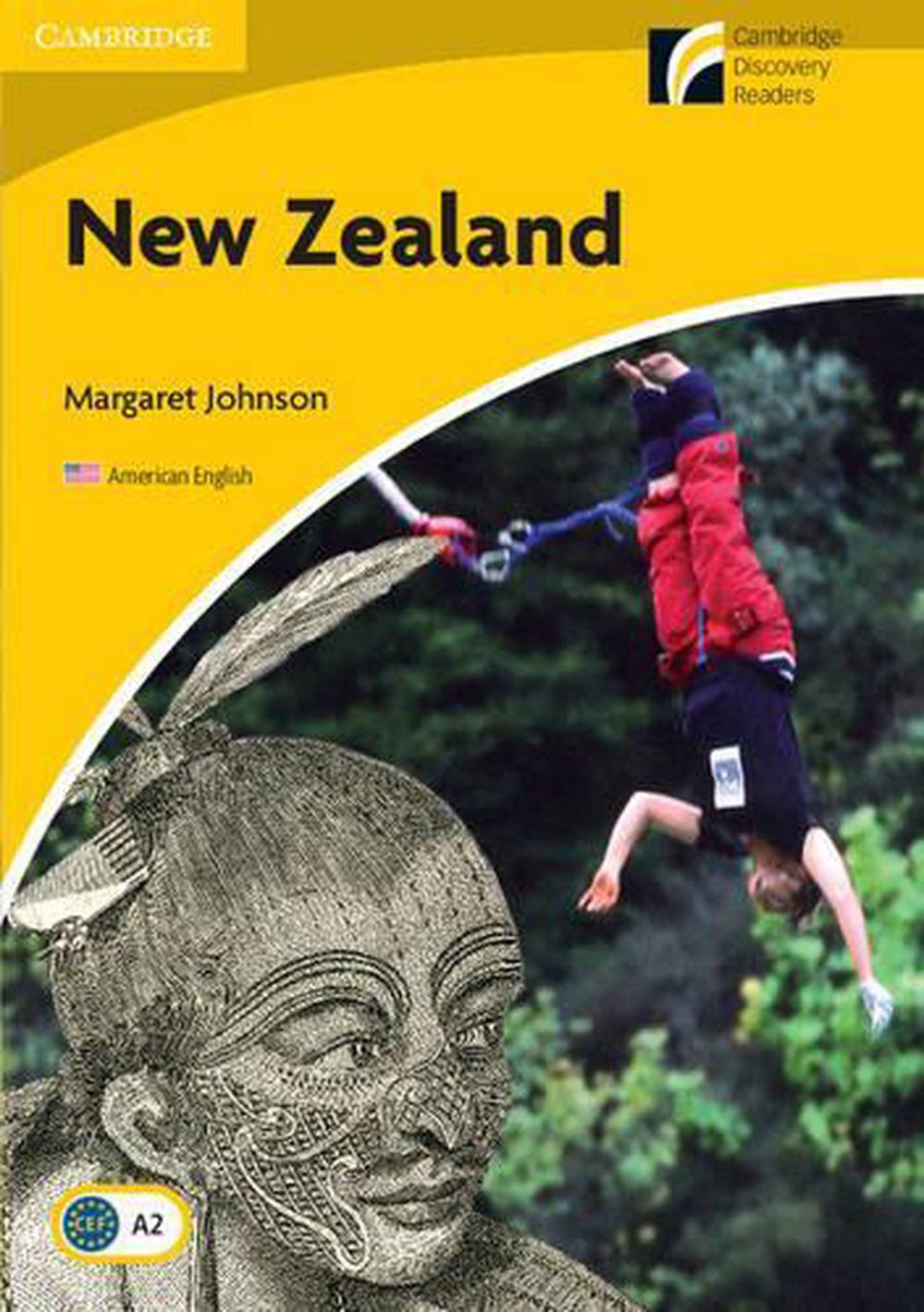 New Zealand Level 2 Elementary/Lower-intermediate American English, 9780521149020