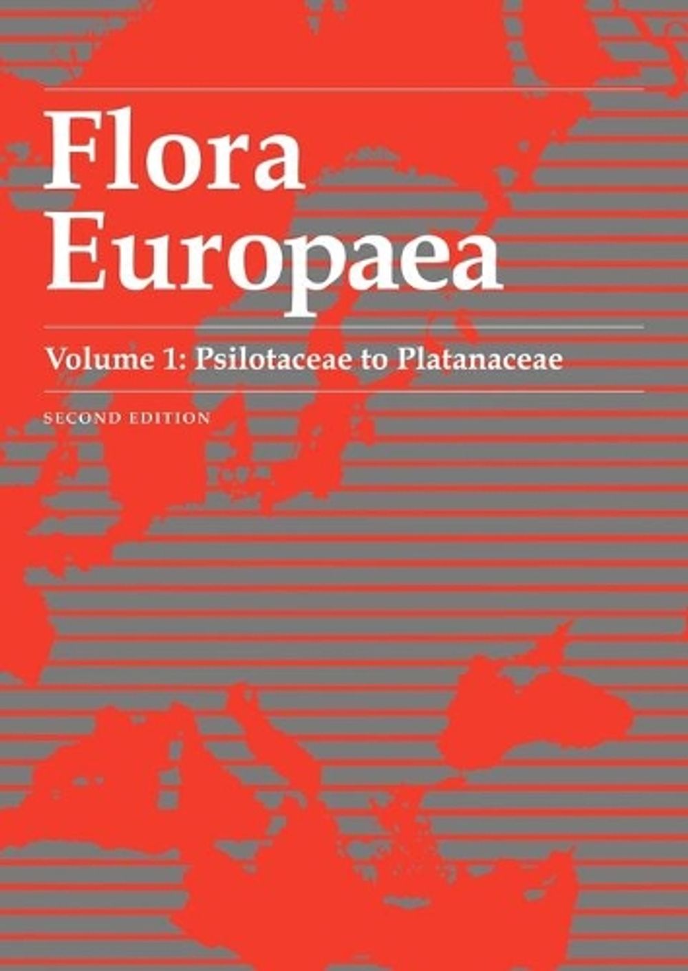 Flora Europaea by T.G. Tutin - ISBN: 9780521153669