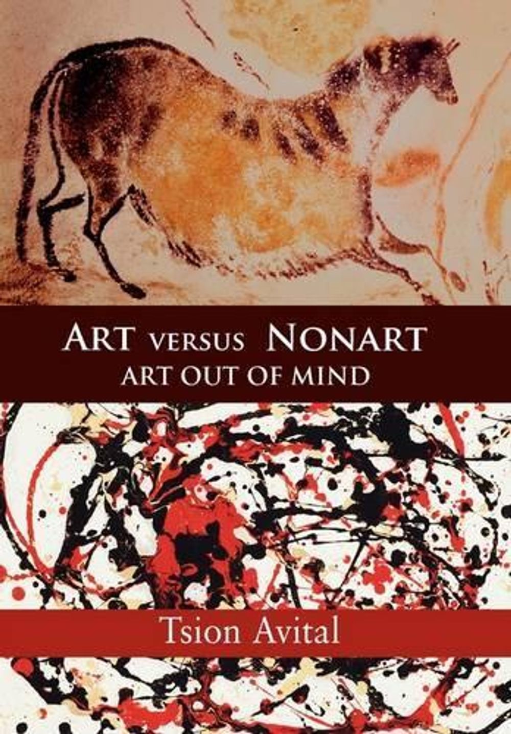 Art versus Nonart by Tsion Avital - ISBN: 9780521154802